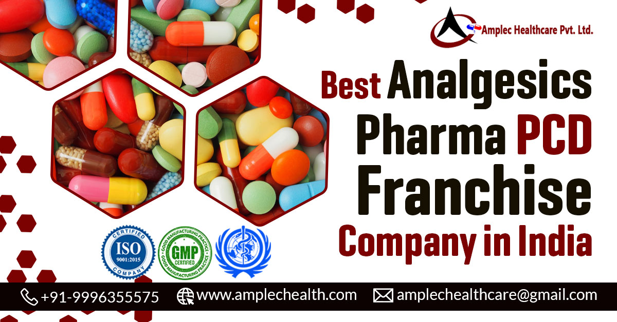 Analgesic Medicine Pcd Company